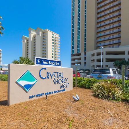 Crystal Shores West 202 ガルフ・ショアーズ エクステリア 写真